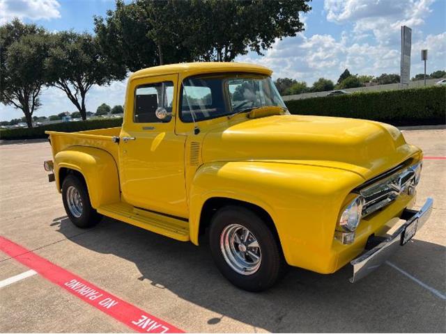 1956 Ford F100 (CC-1916159) for sale in Cadillac, Michigan