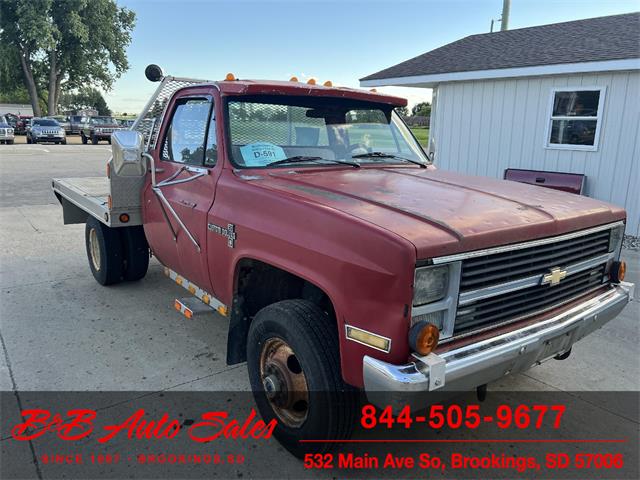 1985 Chevrolet K-30 (CC-1916160) for sale in Brookings, South Dakota