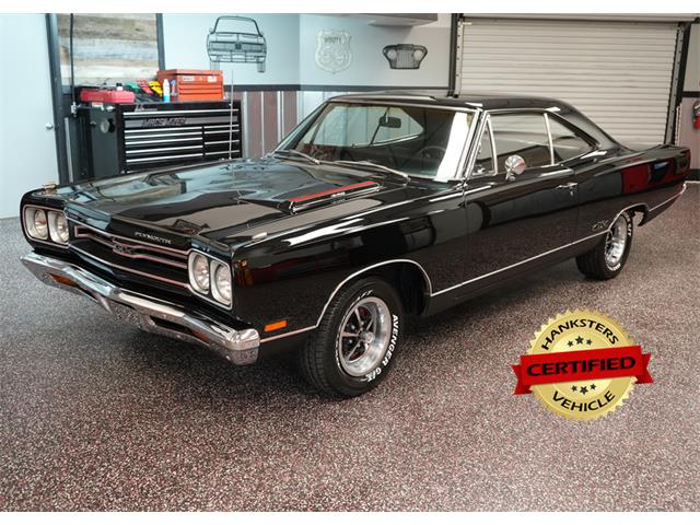 1969 Plymouth GTX (CC-1916161) for sale in Homer City, Pennsylvania