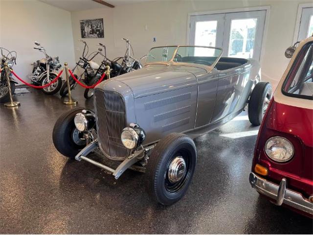 1932 Ford Roadster (CC-1916162) for sale in Cadillac, Michigan