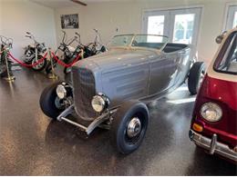 1932 Ford Roadster (CC-1916162) for sale in Cadillac, Michigan