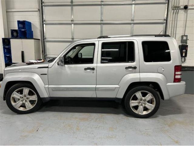 2011 Jeep Liberty (CC-1916164) for sale in Cadillac, Michigan