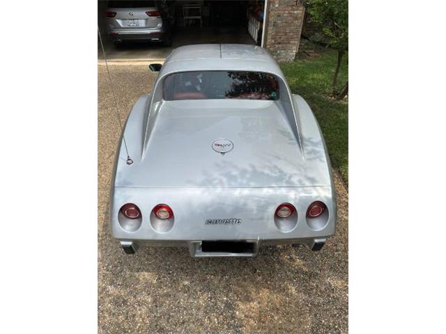 1977 Chevrolet Corvette (CC-1916168) for sale in Cadillac, Michigan
