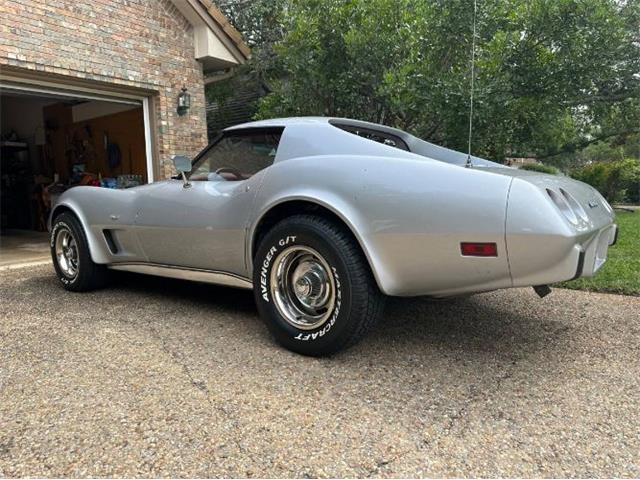 1977 Chevrolet Corvette (CC-1916168) for sale in Cadillac, Michigan