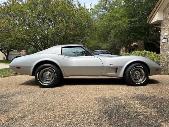 1977 Chevrolet Corvette (CC-1916168) for sale in Cadillac, Michigan