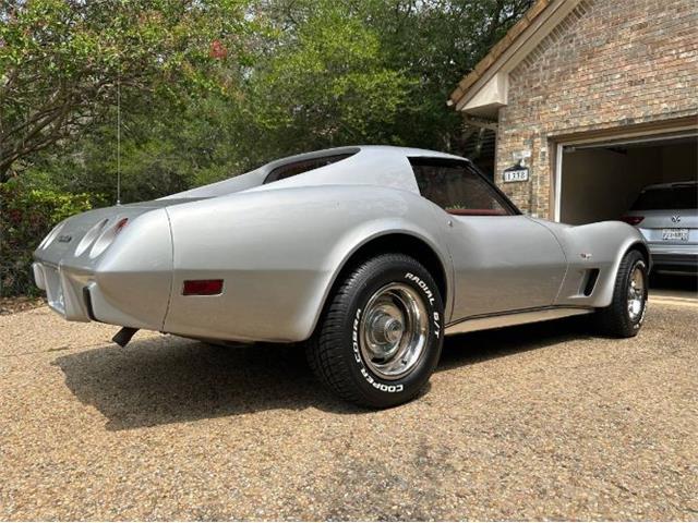 1977 Chevrolet Corvette (CC-1916168) for sale in Cadillac, Michigan