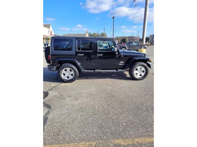 2012 Jeep Wrangler (CC-1916169) for sale in Cadillac, Michigan