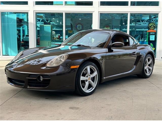 2008 Porsche Cayman (CC-1916172) for sale in Bradington, Florida