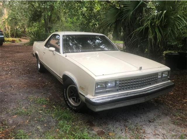 1985 GMC Caballero (CC-1916177) for sale in Palmetto, Florida