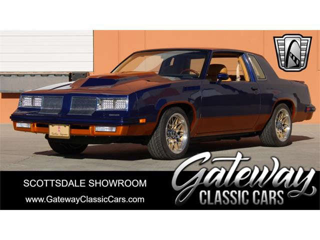 1981 Oldsmobile Cutlass Supreme (CC-1916181) for sale in O'Fallon, Illinois