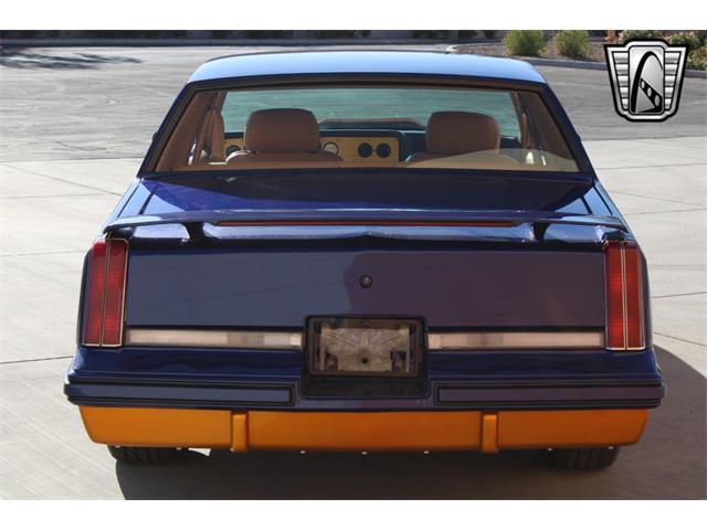 1981 Oldsmobile Cutlass Supreme For Sale 