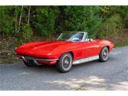 1967 Chevrolet Corvette (CC-1916183) for sale in Greensboro, North Carolina