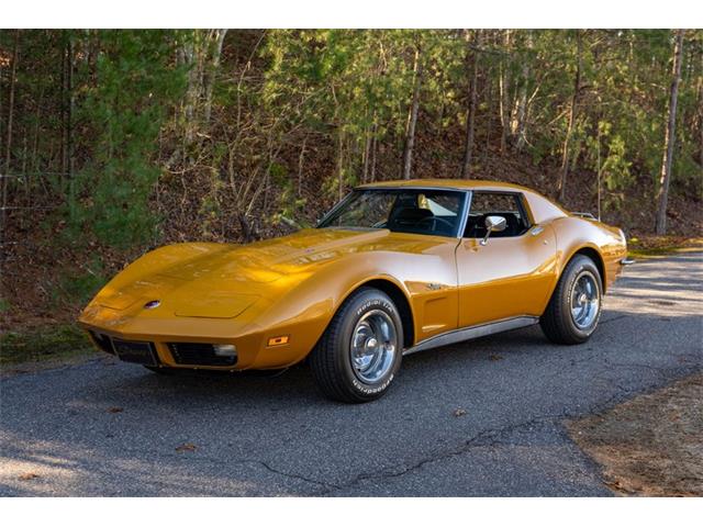 1973 Chevrolet Corvette (CC-1916184) for sale in Greensboro, North Carolina