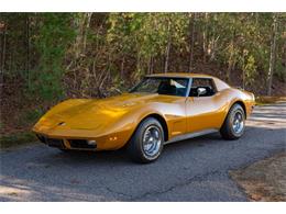 1973 Chevrolet Corvette (CC-1916184) for sale in Greensboro, North Carolina