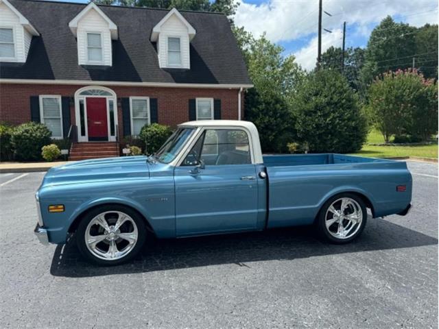 1972 Chevrolet C10 (CC-1916185) for sale in Greensboro, North Carolina