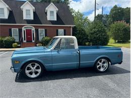 1972 Chevrolet C10 (CC-1916185) for sale in Greensboro, North Carolina