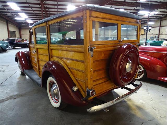 1937 Ford Woody Wagon (CC-1916192) for sale in Greensboro, North Carolina