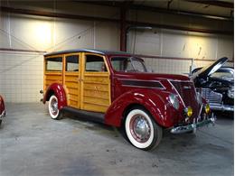 1937 Ford Woody Wagon (CC-1916192) for sale in Greensboro, North Carolina