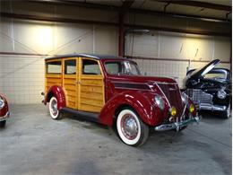 1937 Ford Woody Wagon (CC-1916192) for sale in Greensboro, North Carolina