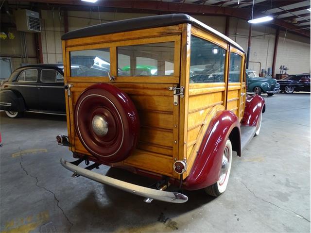 1937 Ford Woody Wagon (CC-1916192) for sale in Greensboro, North Carolina