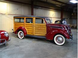 1937 Ford Woody Wagon (CC-1916192) for sale in Greensboro, North Carolina