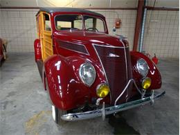 1937 Ford Woody Wagon (CC-1916192) for sale in Greensboro, North Carolina