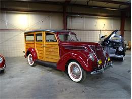 1937 Ford Woody Wagon (CC-1916192) for sale in Greensboro, North Carolina