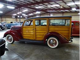 1937 Ford Woody Wagon (CC-1916192) for sale in Greensboro, North Carolina
