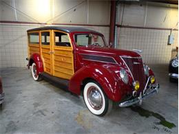 1937 Ford Woody Wagon (CC-1916192) for sale in Greensboro, North Carolina