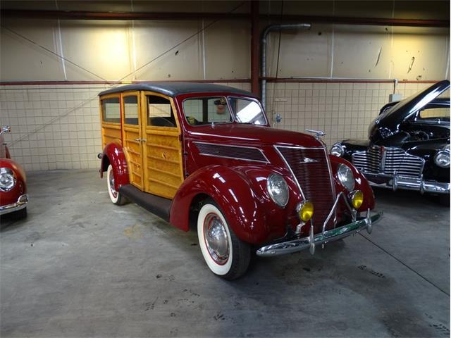 1937 Ford Woody Wagon (CC-1916192) for sale in Greensboro, North Carolina