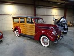 1937 Ford Woody Wagon (CC-1916192) for sale in Greensboro, North Carolina