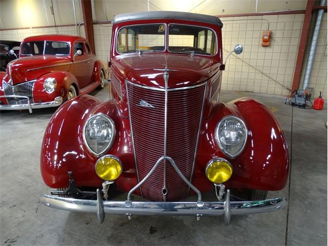 1937 Ford Woody Wagon (CC-1916192) for sale in Greensboro, North Carolina