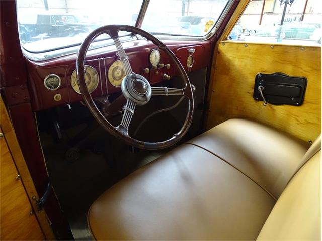 1937 Ford Woody Wagon (CC-1916192) for sale in Greensboro, North Carolina