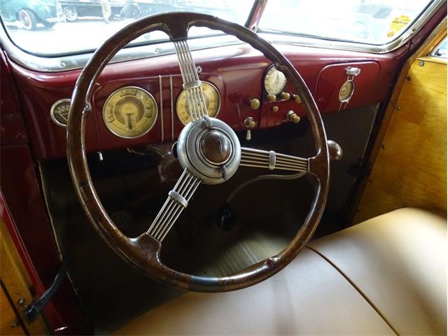 1937 Ford Woody Wagon (CC-1916192) for sale in Greensboro, North Carolina