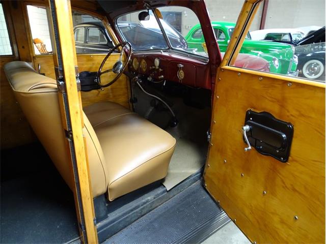 1937 Ford Woody Wagon (CC-1916192) for sale in Greensboro, North Carolina