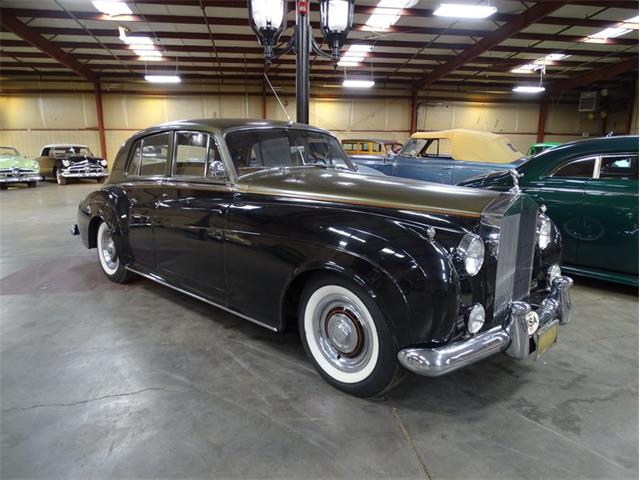 1957 Rolls-Royce Silver Cloud (CC-1916193) for sale in Greensboro, North Carolina