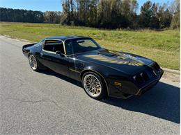 1981 Pontiac Firebird Trans Am (CC-1916198) for sale in Greensboro, North Carolina