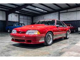 1987 Ford Mustang (Saleen) (CC-1910062) for sale in Sherman, Texas