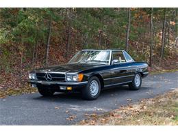 1972 Mercedes-Benz 350SL (CC-1916201) for sale in Greensboro, North Carolina