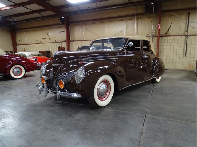 1939 Lincoln Convertible (CC-1916202) for sale in Greensboro, North Carolina