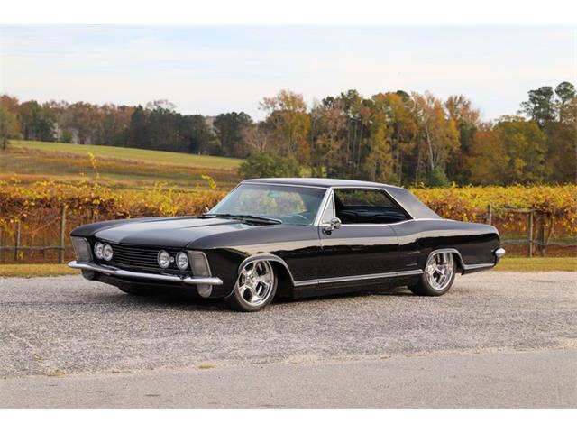 1964 Buick Riviera (CC-1916203) for sale in Greensboro, North Carolina