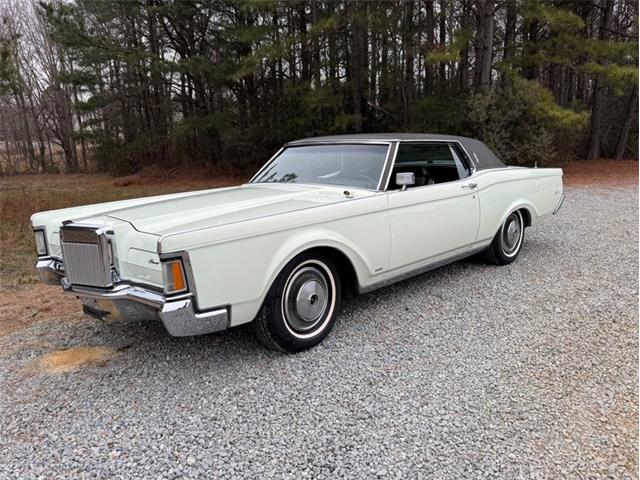 1970 Lincoln Continental (CC-1916204) for sale in Greensboro, North Carolina