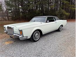 1970 Lincoln Continental (CC-1916204) for sale in Greensboro, North Carolina