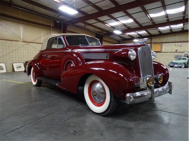 1937 Cadillac Antique (CC-1916206) for sale in Greensboro, North Carolina