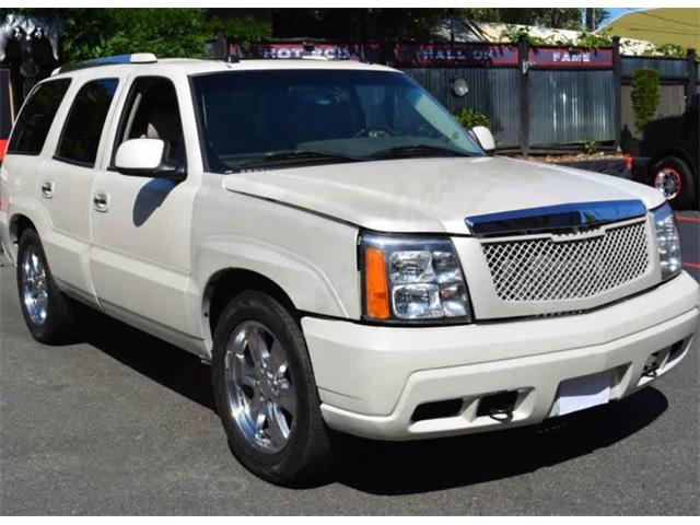 2004 Cadillac Escalade (CC-1916207) for sale in Arlington, Texas