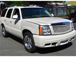 2004 Cadillac Escalade (CC-1916207) for sale in Mansfield, Texas