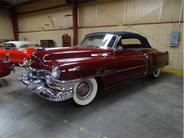 1952 Cadillac Convertible (CC-1916208) for sale in Greensboro, North Carolina