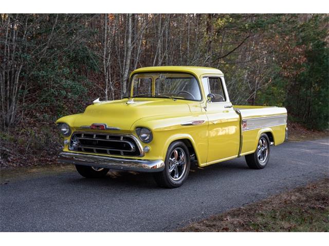 1957 Chevrolet Cameo (CC-1916210) for sale in Greensboro, North Carolina