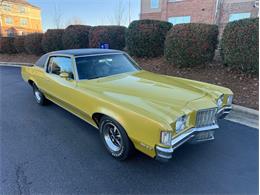 1972 Pontiac Grand Prix (CC-1916212) for sale in Greensboro, North Carolina