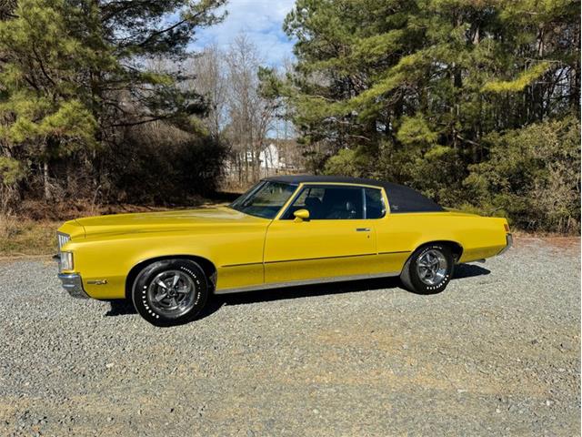 1972 Pontiac Grand Prix (CC-1916212) for sale in Greensboro, North Carolina